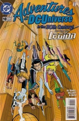 Legionnaires: Book 6