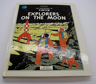 Explorers on the Moon/Pop Up Book