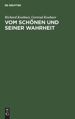 Vom Schönen und seiner Wahrheit: Eine Analyse ästhetischer Erlebnisse