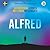 Alfred. Schwedisch lernen mit einer Geschichte. Teil 1 ‒ Schwedischkurs für Anfänger (German Edition)