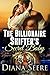 The Billionaire Shifter's Secret Baby (Billionaire Shifters Club, #4)