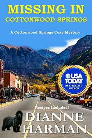 Missing in Cottonwood Springs (Cottonwood Springs #4)