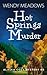 Hot Springs Murder (Alaska #8)
