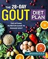 The 28-Day Gout Diet Plan by Sophia Kamveris MS RD LDN
