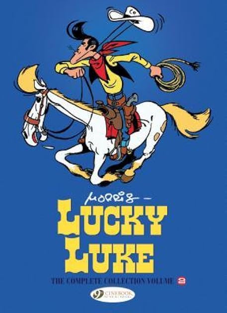 Lucky Luke: The Complete Collection 2