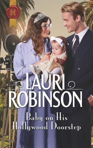 Baby on His Hollywood Doorstep (Brides of the Roaring Twenties #1)