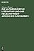 Die althebräische Literatur und ihr hellenistisch-jüdisches Nachleben (German Edition)