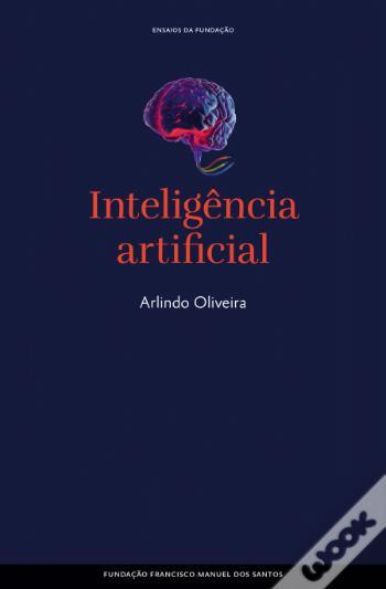 Cover of Inteligência Artificial