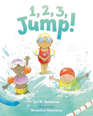 1, 2, 3, Jump! (Hardcover)
