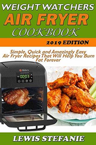 Weight watchers air fryer cookbook Clearance