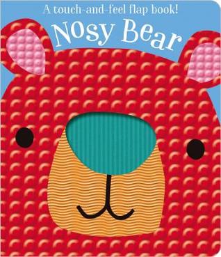 Nosy Bear (Board Book)