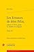 Les Errances de frère Félix, pèlerin en Terre sainte, en Arabie et en Égypte. Tome IV (Textes Litteraires Du Moyen Age) (French Edition)