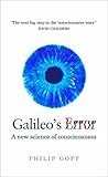Galileo's Error: ...