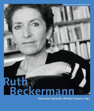 Ruth Beckermann [German-language Edition] (FilmmuseumSynemaPublications) (German Edition)