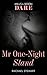 Mr One-Night Stand (Dare)
