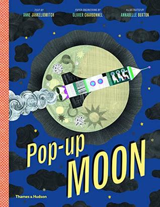 Pop-Up Moon (Pop-Up Series, #2)