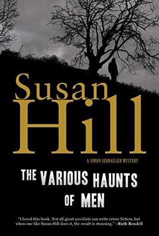 The Various Haunts of Men (Simon Serrailler #1)