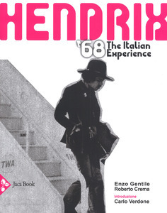 Hendrix : '68 The Italian Experience