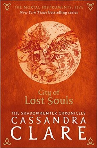City of Lost Souls