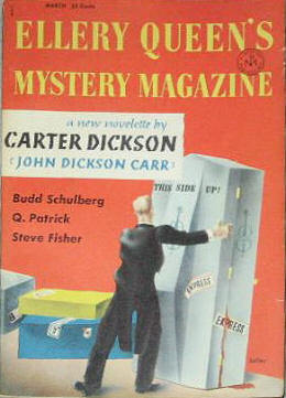 Ellery Queen's Mystery Magazine