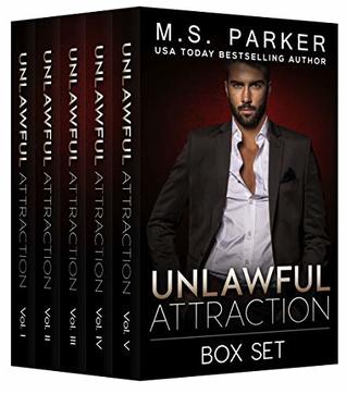 Unlawful Attraction (Club Prive: Dena's Story)