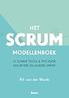 Het scrum modelle...