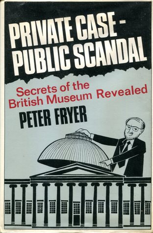 Private Case - Public Scandal
