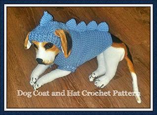 Dragon Dog Sweater and Hat Crochet 