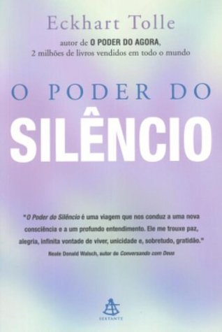 Capa do Livro O Poder do Silêncio