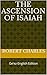 The Ascension of Isaiah by Robert Charles