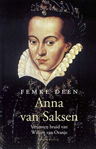Anna van Saksen (Kindle Edition)