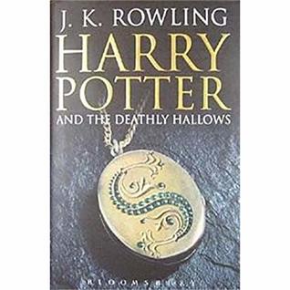 Harry Potter & the Deathly Hallows by Rowling, J. K. [Hardcover]