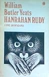 Hanrahan Rudy i inne opowiadania by W.B. Yeats