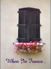 When in France