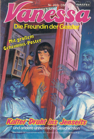 Kalter Draht ins Jenseits (Vanessa – Die Freundin der Geister, #203)