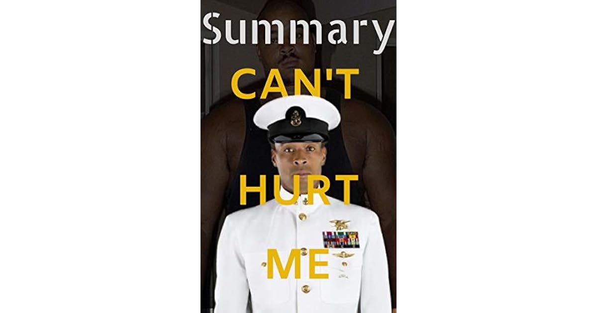 Can T Hurt Me German