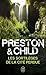 Les sortilèges de la cité perdue by Douglas Preston