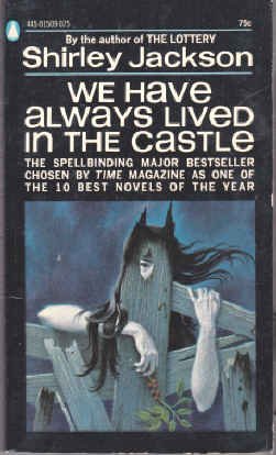 We Have Always Lived in the Castle