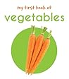 My First Book of Vegetables