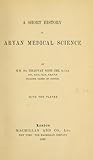 A Short History of Aryan Medical Science