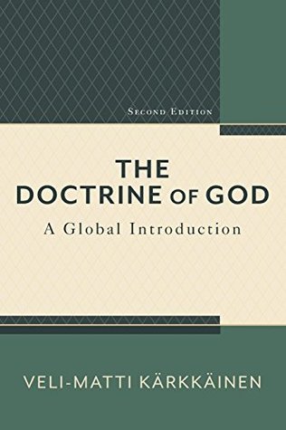 Doctrine of God (Paperback)