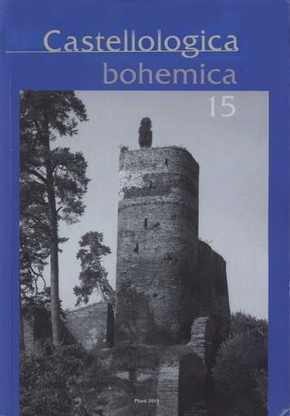 Castellologica bohemica 15