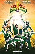 Mighty Morphin Power Rangers, Vol. 3
