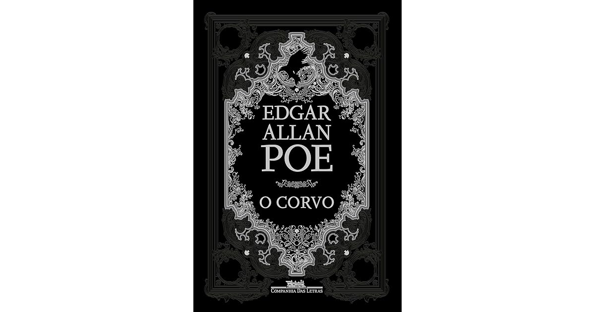 O Corvo by Edgar Allan Poe