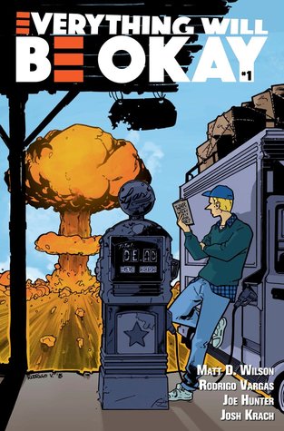 Everything Will Be Okay #1