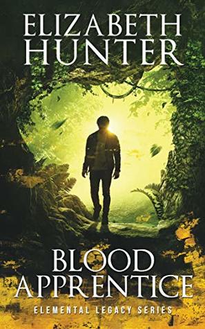 Blood Apprentice (Elemental Legacy #2)