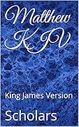 Matthew KJV: King James Version