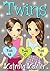 TWINS - Books 14, 15 and 16 by Katrina Kahler