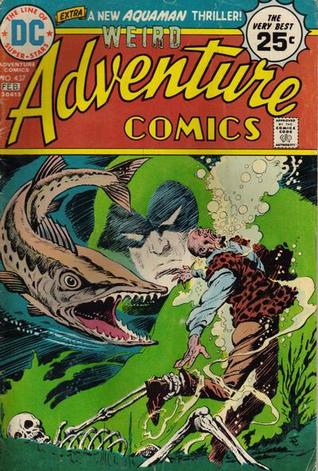 Adventure Comics (1938-1983) #437