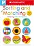 Sorting and Matching Pre-K Workbook: Scholastic Early Learners (Extra Big Skills Workbook)